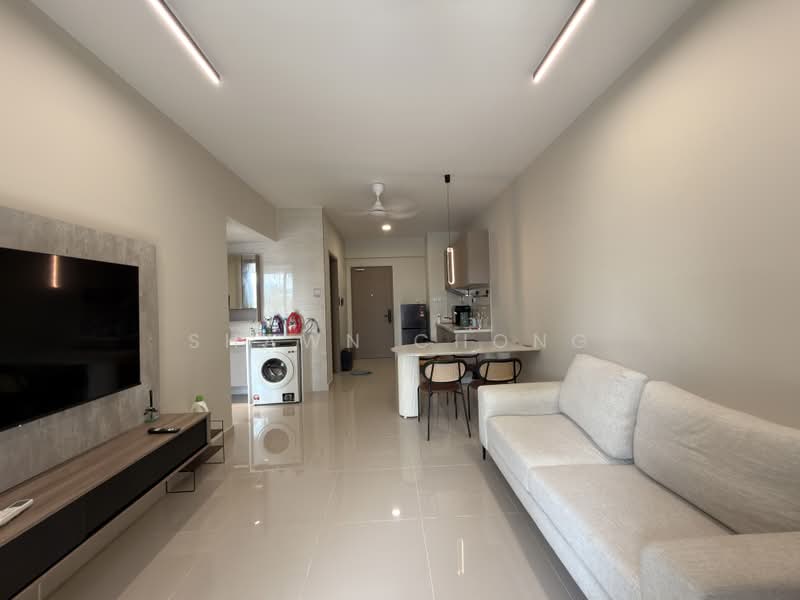Servis Apartment untuk Disewa di Baron Residence @ Lake City - Shawn Chong - PropertyGuru.com.my