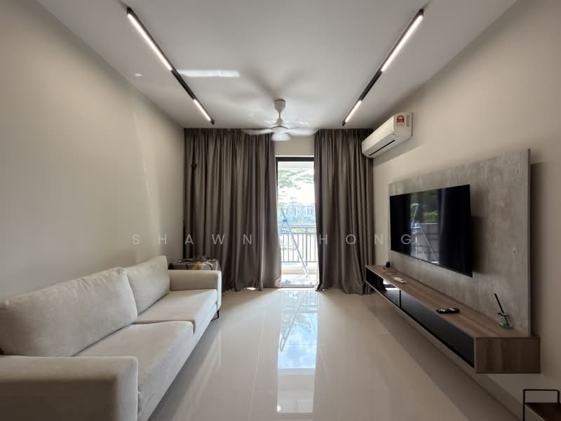 Servis Apartment untuk Disewa di Baron Residence @ Lake City - Shawn Chong - PropertyGuru.com.my