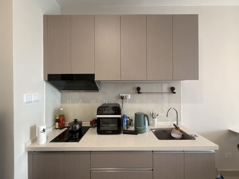 Servis Apartment untuk Disewa di Baron Residence @ Lake City - Shawn Chong - PropertyGuru.com.my