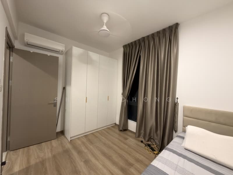 Servis Apartment untuk Disewa di Baron Residence @ Lake City - Shawn Chong - PropertyGuru.com.my