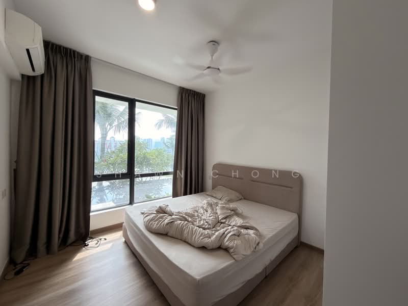 Servis Apartment untuk Disewa di Baron Residence @ Lake City - Shawn Chong - PropertyGuru.com.my