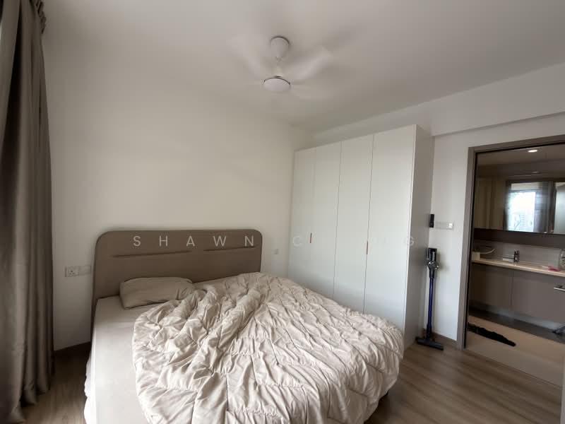 Servis Apartment untuk Disewa di Baron Residence @ Lake City - Shawn Chong - PropertyGuru.com.my