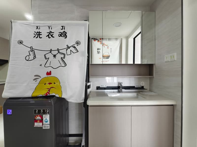 Servis Apartment untuk Disewa di Baron Residence @ Lake City - Shawn Chong - PropertyGuru.com.my