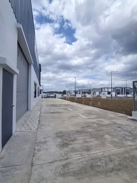Cluster Factory for Rent in Eco Business Park 1 (Johor Bahru) - Michele Sylvester - Exterior - PropertyGuru.com.my