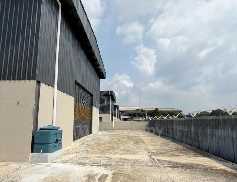 Kilang untuk Dijual di Taman Valdor (Sungai Bakap) - CHIN FN - Exterior - PropertyGuru.com.my