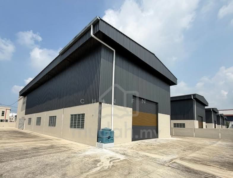 Kilang untuk Dijual di Taman Valdor (Sungai Bakap) - CHIN FN - Exterior - PropertyGuru.com.my
