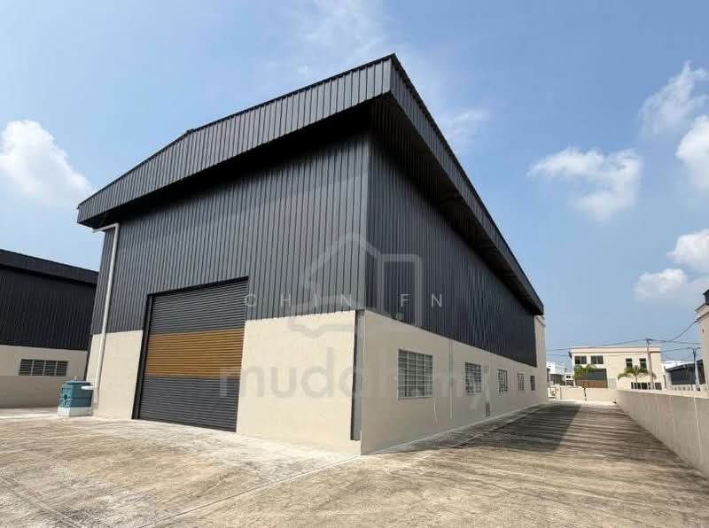 Kilang untuk Dijual di Taman Valdor (Sungai Bakap) - CHIN FN - Exterior - PropertyGuru.com.my