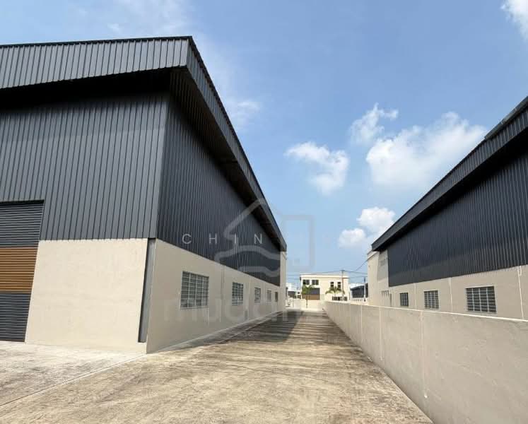 Kilang untuk Dijual di Taman Valdor (Sungai Bakap) - CHIN FN - Exterior - PropertyGuru.com.my