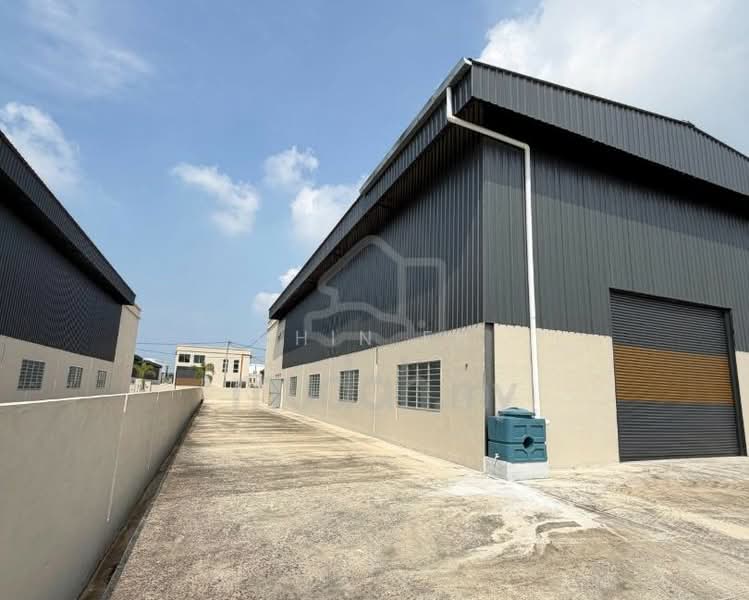 Kilang untuk Dijual di Taman Valdor (Sungai Bakap) - CHIN FN - Exterior - PropertyGuru.com.my