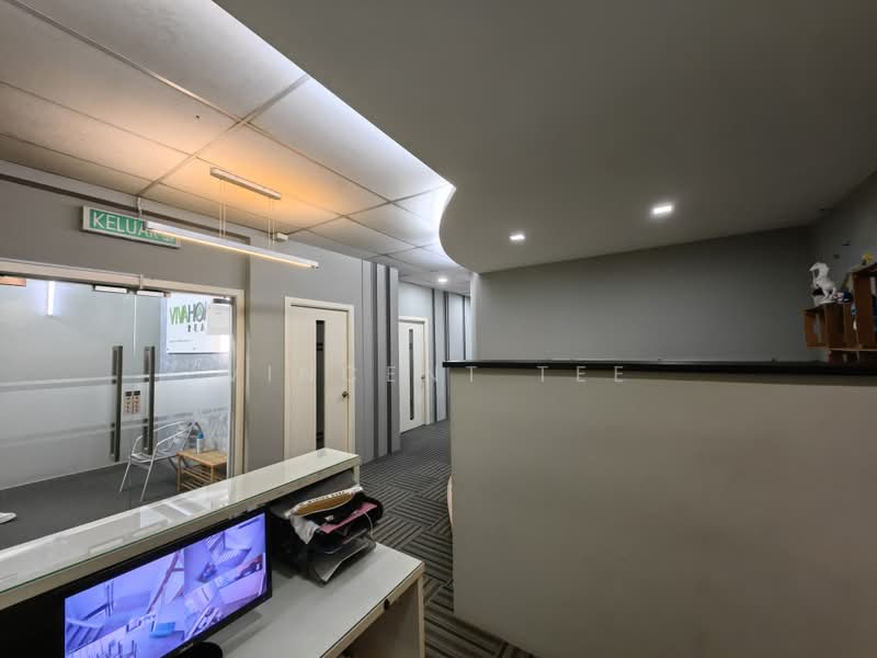 Pejabat untuk Disewa di Puchong (Selangor) - Vincent Tee - Lobby - PropertyGuru.com.my
