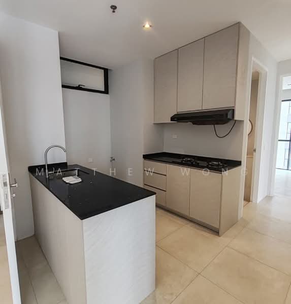 Servis Apartment untuk Disewa di Lumi Tropicana Serviced Residence - Matthew Wong - Kitchen - PropertyGuru.com.my