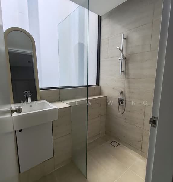 Servis Apartment untuk Disewa di Lumi Tropicana Serviced Residence - Matthew Wong - Bathroom - PropertyGuru.com.my