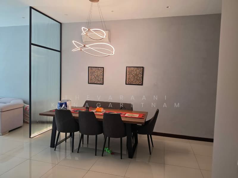 2-storey Terraced House for Rent in Rawang (Selangor) - Thevaraani Kanagaretnam - Dining Room - PropertyGuru.com.my