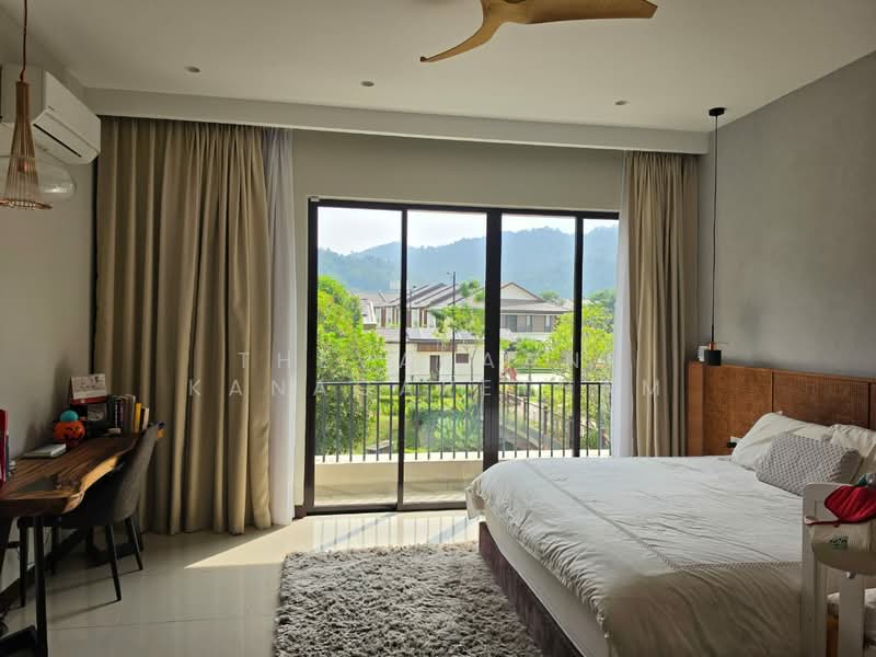 2-storey Terraced House for Rent in Rawang (Selangor) - Thevaraani Kanagaretnam - Bedroom - PropertyGuru.com.my