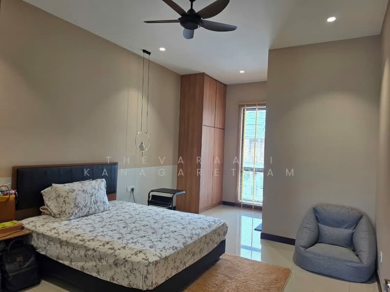 2-storey Terraced House for Rent in Rawang (Selangor) - Thevaraani Kanagaretnam - Bedroom - PropertyGuru.com.my