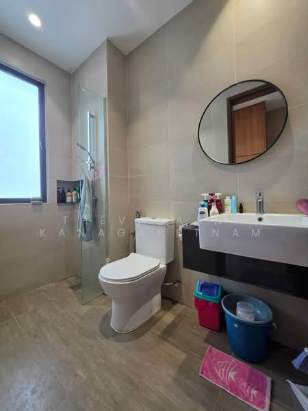 2-storey Terraced House for Rent in Rawang (Selangor) - Thevaraani Kanagaretnam - Bathroom - PropertyGuru.com.my