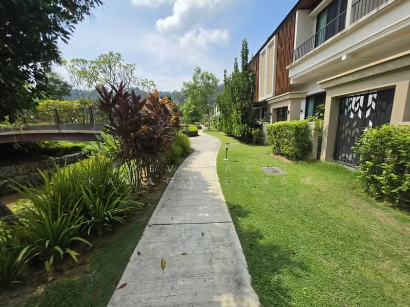 2-storey Terraced House for Rent in Rawang (Selangor) - Thevaraani Kanagaretnam - Exterior - PropertyGuru.com.my