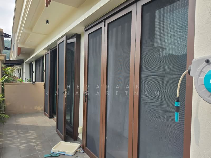 2-storey Terraced House for Rent in Rawang (Selangor) - Thevaraani Kanagaretnam - Exterior - PropertyGuru.com.my