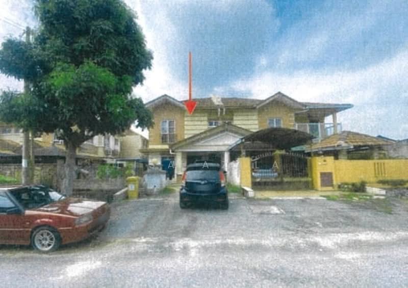 Cluster House for Sale in Puncak Alam (Selangor) - Lisa Azila - Exterior - PropertyGuru.com.my