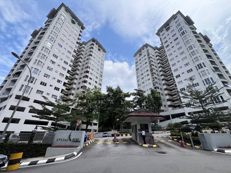 Condominium for Sale at Awana Puri - Muna Zawani Muhamad - Exterior - PropertyGuru.com.my