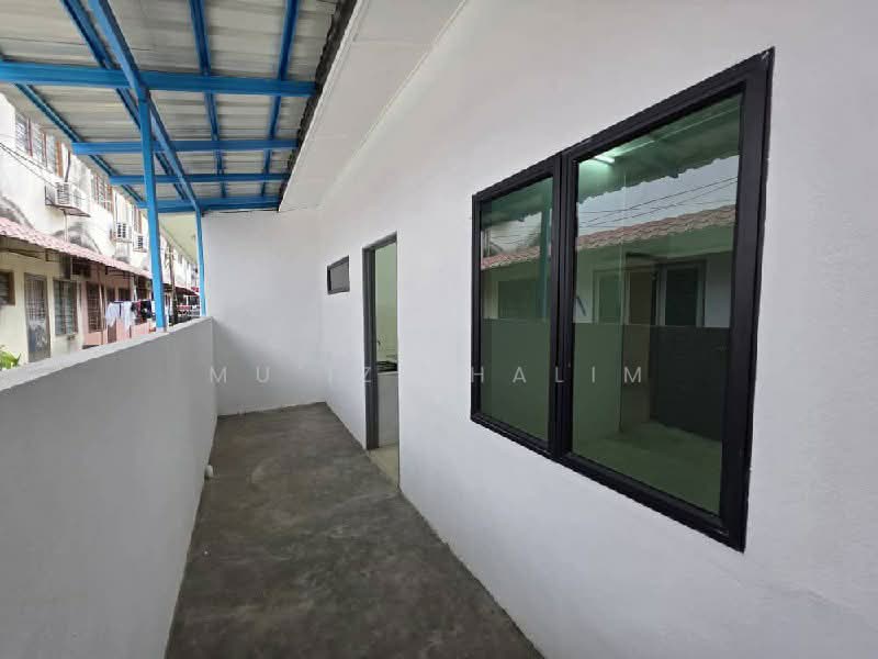 Rumah Teres 1 Tingkat untuk Dijual di Meru (Klang) - Mu'izz Halim - Exterior - PropertyGuru.com.my