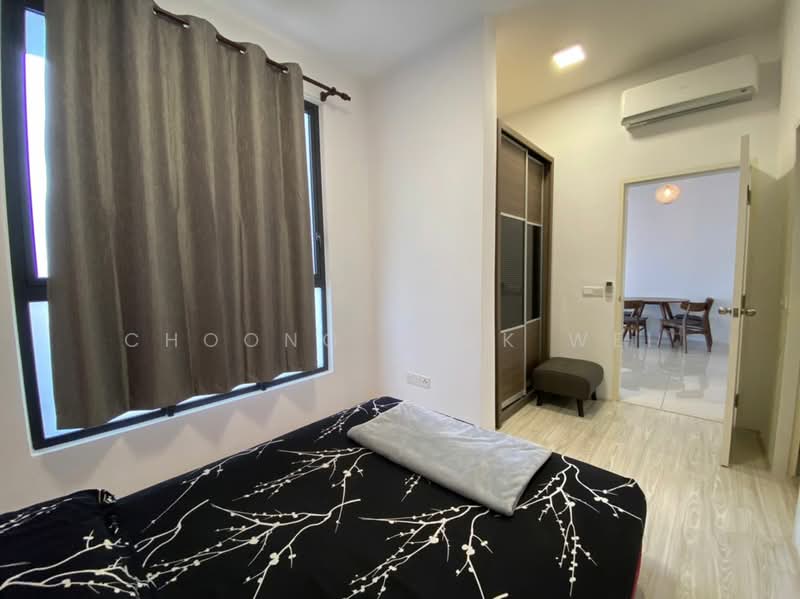 Service Residence for Rent at Lexa Residence @ The Quartz WM - Choong Teck Wei - Bedroom - PropertyGuru.com.my