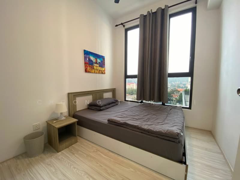 Service Residence for Rent at Lexa Residence @ The Quartz WM - Choong Teck Wei - Bedroom - PropertyGuru.com.my
