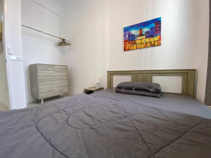 Service Residence for Rent at Lexa Residence @ The Quartz WM - Choong Teck Wei - Bedroom - PropertyGuru.com.my
