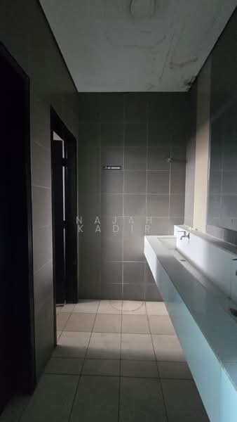 Retail Space for Rent in Cyberjaya (Selangor) - Najah Kadir - Bathroom - PropertyGuru.com.my