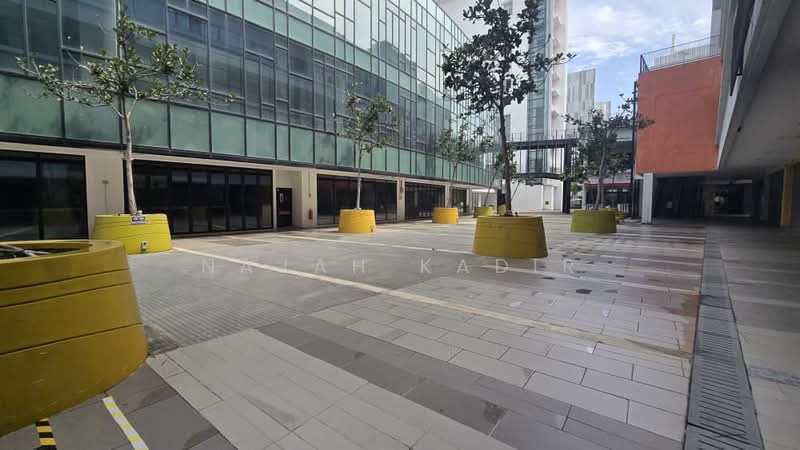 Retail Space for Rent in Cyberjaya (Selangor) - Najah Kadir - Exterior - PropertyGuru.com.my