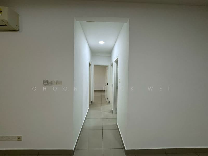 Kondominium untuk Disewa di Ascenda Residence @ Skyarena - Choong Teck Wei - Corridor - PropertyGuru.com.my