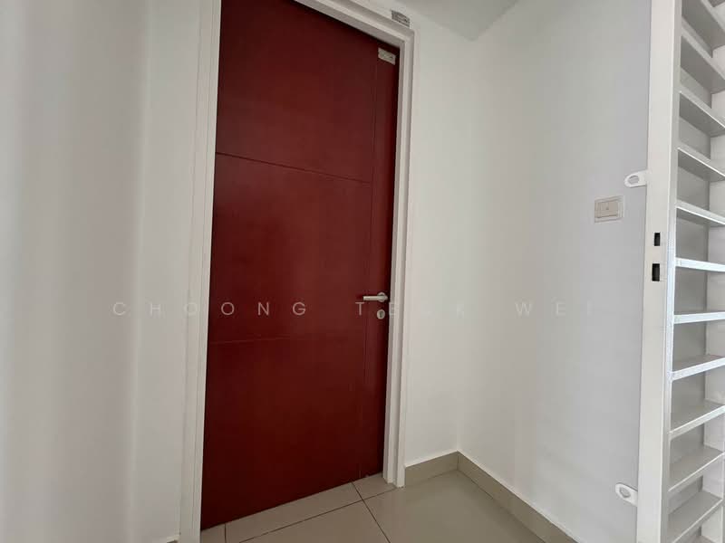 Kondominium untuk Disewa di Ascenda Residence @ Skyarena - Choong Teck Wei - Entrance - PropertyGuru.com.my