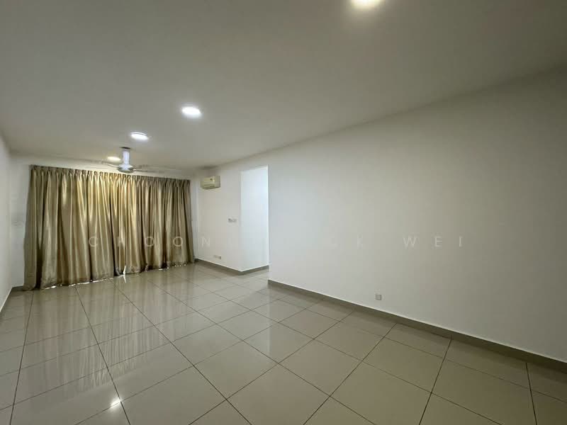 Kondominium untuk Disewa di Ascenda Residence @ Skyarena - Choong Teck Wei - Living Room - PropertyGuru.com.my