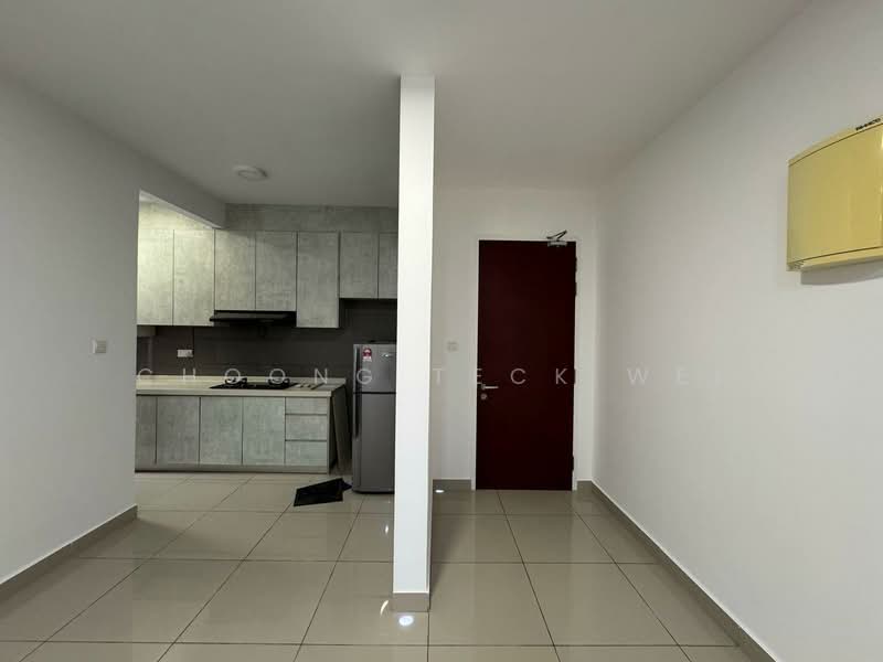 Kondominium untuk Disewa di Ascenda Residence @ Skyarena - Choong Teck Wei - Kitchen - PropertyGuru.com.my