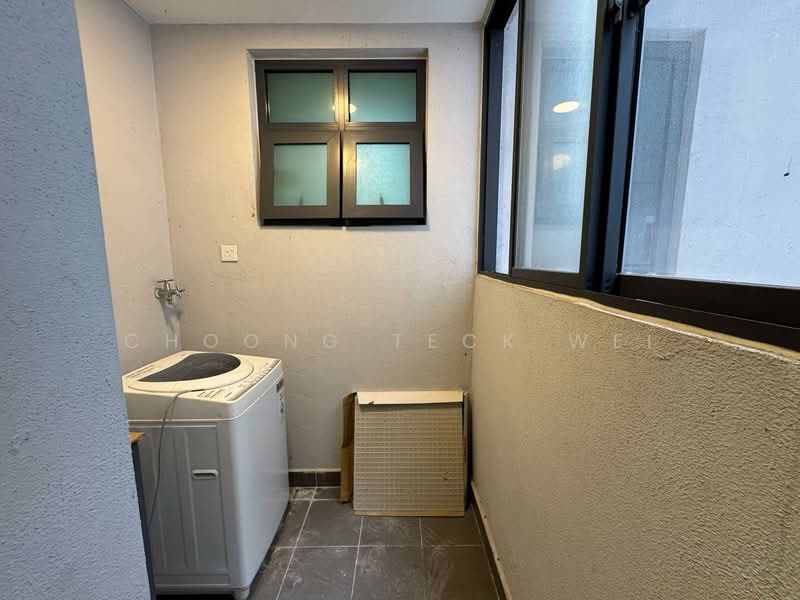 Kondominium untuk Disewa di Ascenda Residence @ Skyarena - Choong Teck Wei - Balcony - PropertyGuru.com.my