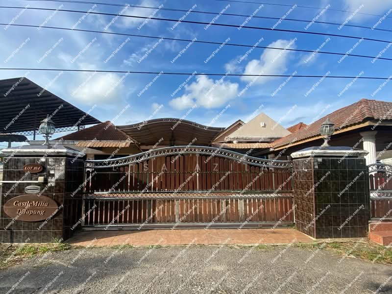 Rumah Berkembar untuk Dijual di Kota Bharu (Kelantan) - Lisa Azila - Exterior - PropertyGuru.com.my