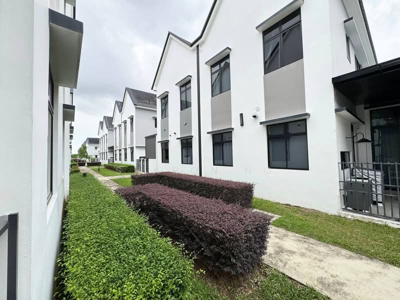 2-storey Terraced House for Sale in Eco Spring (Johor Bahru) - Sharon Ng - Exterior - PropertyGuru.com.my