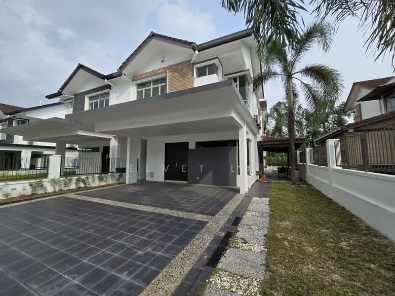 Semi-Detached House for Sale in Horizon Hills (Iskandar Puteri (Nusajaya)) - Velvet Lau - PropertyGuru.com.my