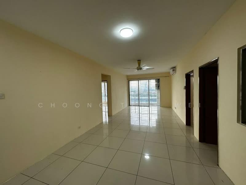 Condominium for Rent at Platinum Lake PV 20 - Choong Teck Wei - Living Room - PropertyGuru.com.my