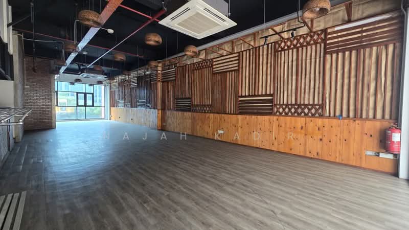 Retail Space for Rent in Cyberjaya (Selangor) - Najah Kadir - Interior - PropertyGuru.com.my