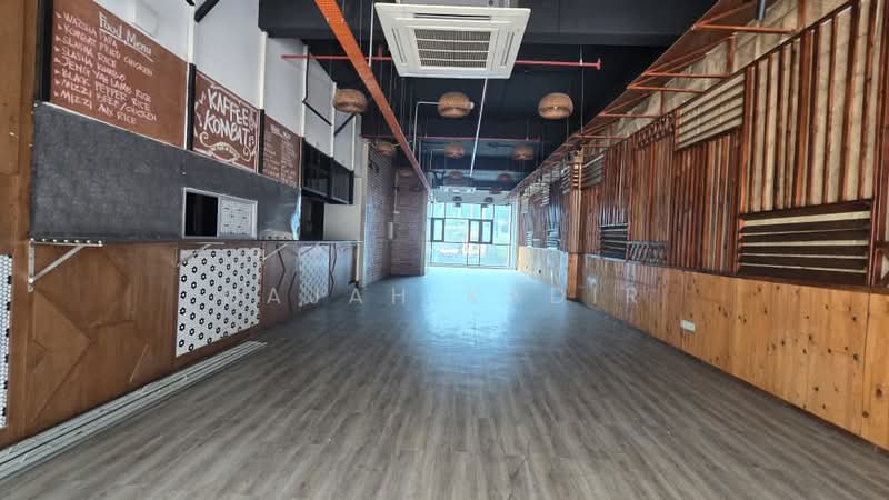 Retail Space for Rent in Cyberjaya (Selangor) - Najah Kadir - Interior - PropertyGuru.com.my