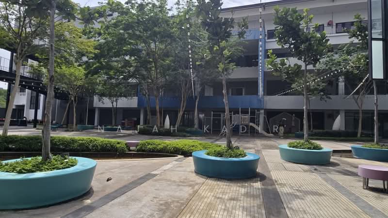 Retail Space for Rent in Cyberjaya (Selangor) - Najah Kadir - Exterior - PropertyGuru.com.my