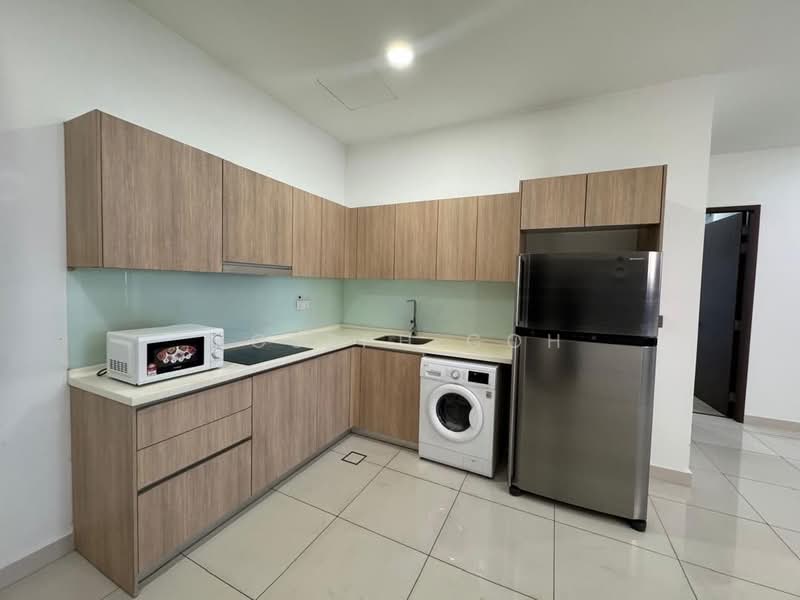 Service Residence for Rent at Green Haven - Joseph Goh - Kitchen - PropertyGuru.com.my