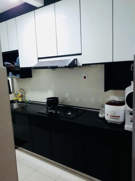 Condominium for Rent at Sky Awani Residensi 1 - Azri Zabidin - Kitchen - PropertyGuru.com.my