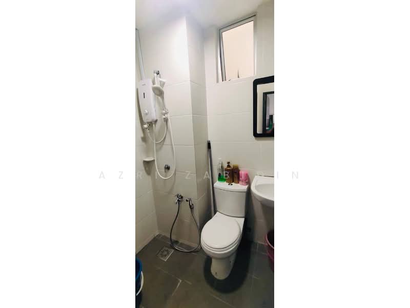 Condominium for Rent at Sky Awani Residensi 1 - Azri Zabidin - Bathroom - PropertyGuru.com.my