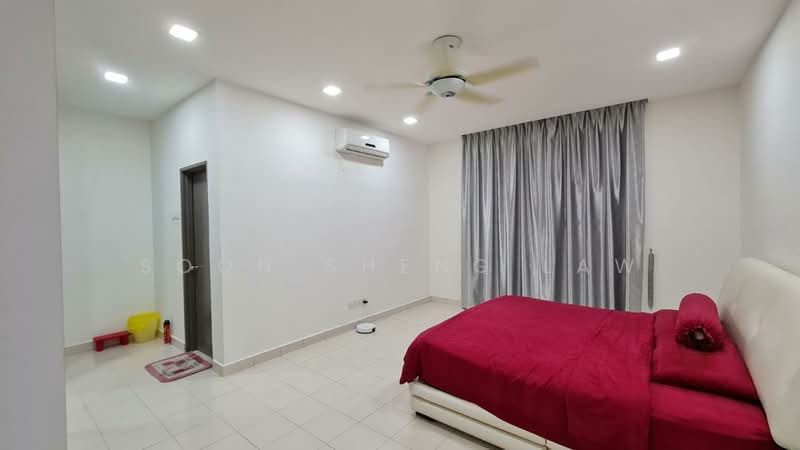 Rumah Teres 2-Tingkat untuk Dijual di Taman Sungai Sering (Cheras) - Soon Sheng Law - Bedroom - PropertyGuru.com.my