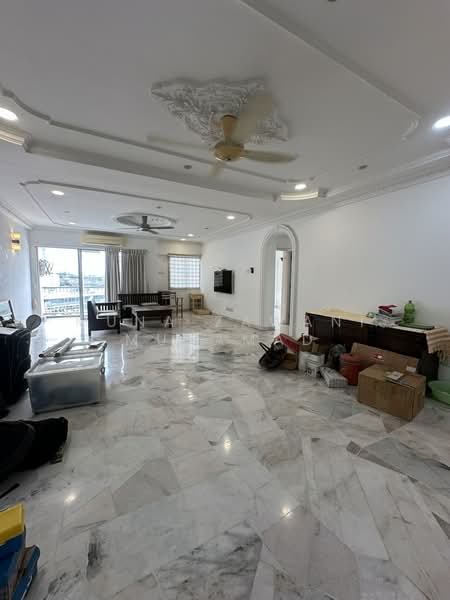 Kondominium untuk Dijual di Awana Puri - Muna Zawani Muhamad - Living Room - PropertyGuru.com.my