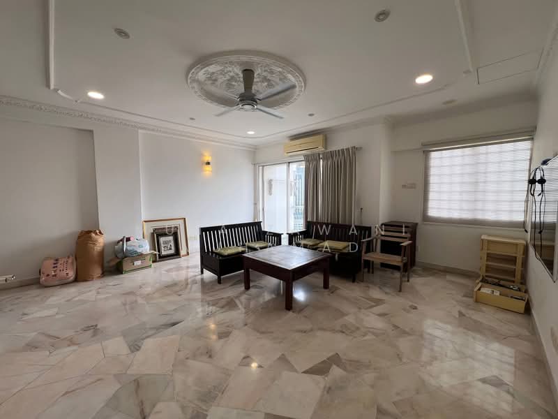 Kondominium untuk Dijual di Awana Puri - Muna Zawani Muhamad - Living Room - PropertyGuru.com.my