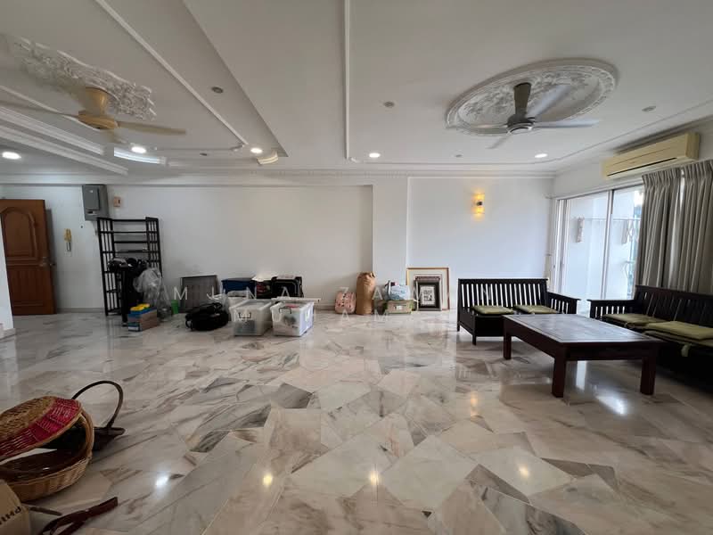 Kondominium untuk Dijual di Awana Puri - Muna Zawani Muhamad - Living Room - PropertyGuru.com.my