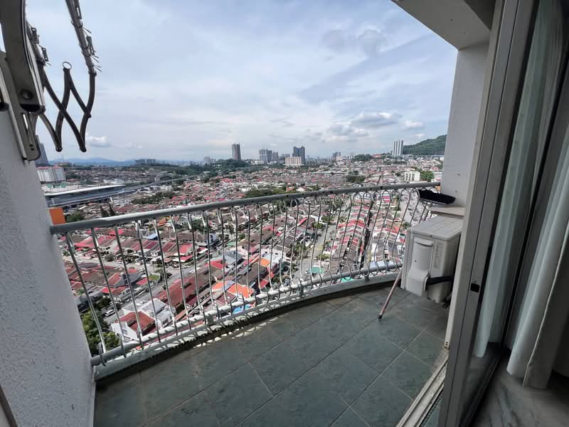 Kondominium untuk Dijual di Awana Puri - Muna Zawani Muhamad - Balcony - PropertyGuru.com.my